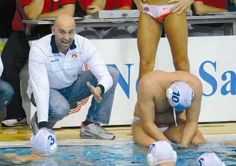 Stanojevici a anunțat lotul pentru meciul cu Grecia, din Liga Mondială 