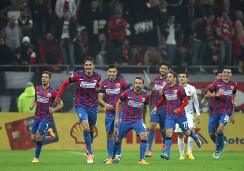 Un om de bază al Stelei este fericit: ^”Argăseală mi-a mărit salariul!”