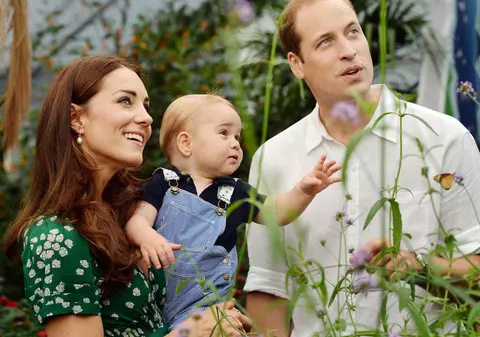 VESTE TRISTĂ despre prințul George, fiul lui Kate și al lui William