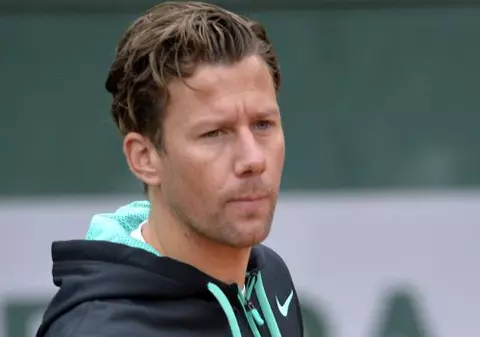 Simona Halep s-a despărțit de antrenor cu un mesaj. Atitudinea lui Wim Fissette, lispită de fair-play?