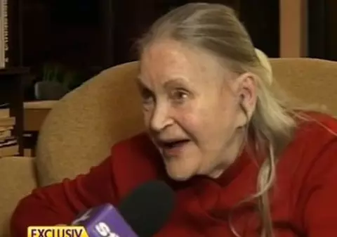 Ce mai face ZINA DUMITRESCU! MAMA MODEI ROMÂNEȘTI vorbește despre VIAȚA sa la AZIL!