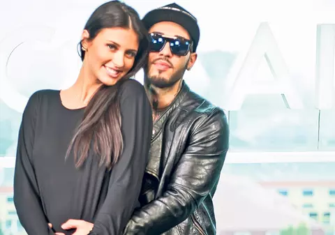 EXCLUSIV | Băieţelul lui Velea se numeşte Andrei Castellano!