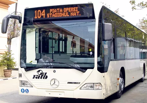 Scandal între Metrorex şi RATB! Metroul dă de pământ cu autobuzul