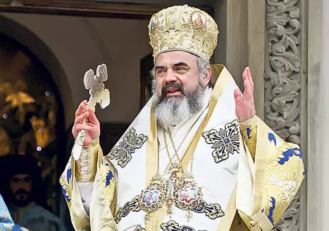 Rugă de la Patriarh către senatori