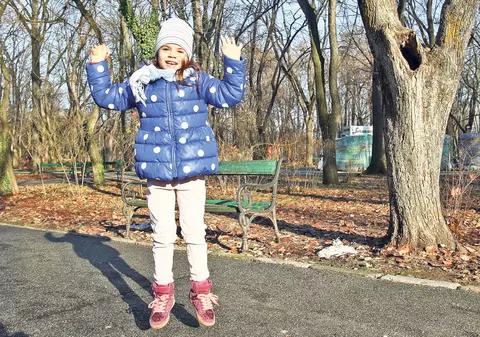 Ne bucurăm de soare