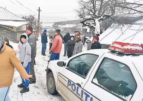 Accident... «de muncă» | A murit blocat în geamul casei pe care o jefuia