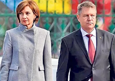 EXCLUSIV | Preşedintele Klaus Iohannis petrece săseşte la Cisnădioara