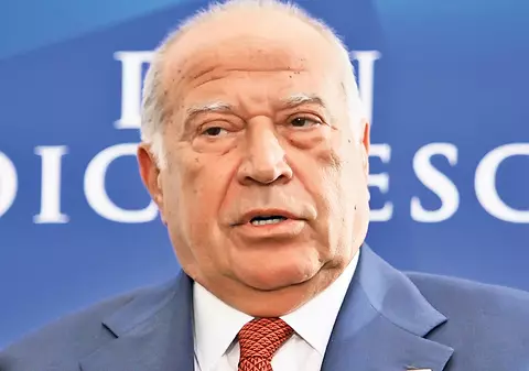 Magistrat cu un trecut controversat! La mâna cui a ajuns mogulul Dan Voiculescu