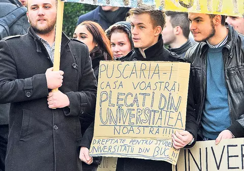 Mişună şobolanii şi gândacii în cămine