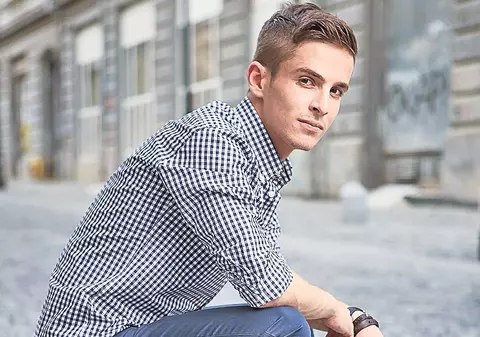 EXCLUSIV | A tocat 200.000 de euro în doi ani! Andrei Leonte a rămas fără un leuţ din banii de la «X Factor»