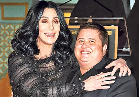 Cher, salvată de la moarte de fiul ei