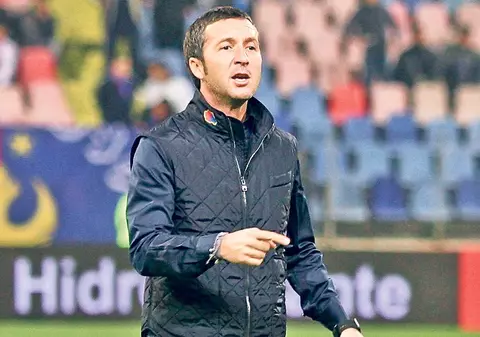 EXCLUSIV | MM Stoica are «gorile» la puşcărie