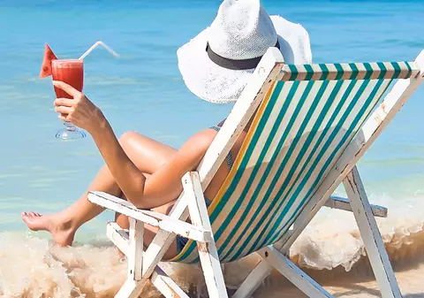 Vrei să fii mai productiv? Ia-ţi mai multe vacanţe