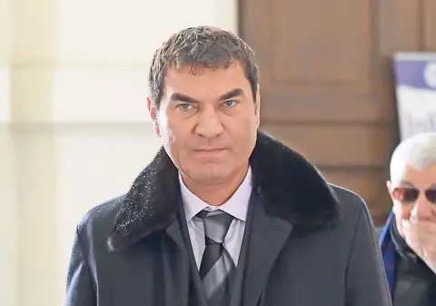 Cristi Borcea, primele Sărbători după gratii