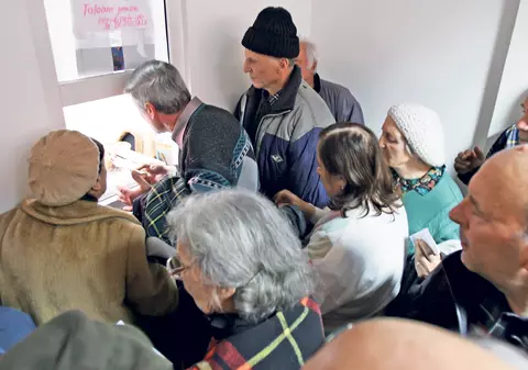 Dosarul de pensionare, inamicul public nr. 1 al românilor