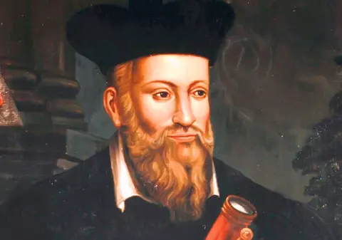 Ştiaţi că? Nostradamus credea că lumea se va sfârşi în anul 3797