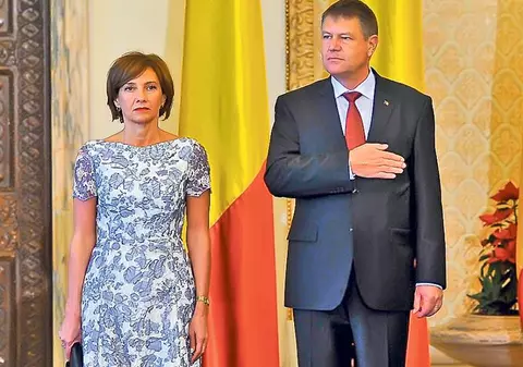 A avut Carmen Iohannis o ȚINUTĂ NEPOTRIVITĂ?