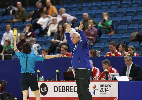 Tadici se apără, după fiascoul din finalul meciului cu Danemarca: ”Mă critică niște ciumpalaci”