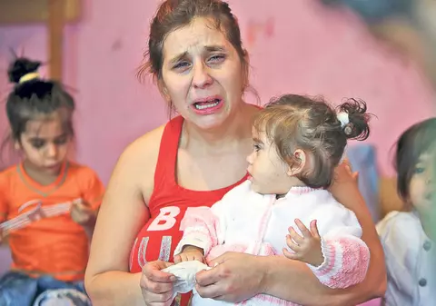 EXCLUSIV | Florina, gravida de serviciu a închisorilor