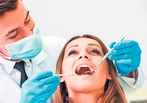 Tu ştii să‑ţi îngrijeşti dantura?