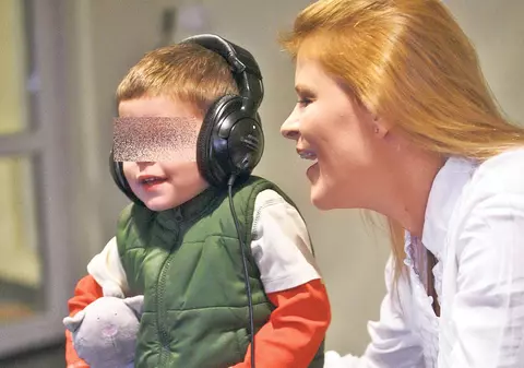 Moş Crăciun are interzis în casa Sandei Ladoşi