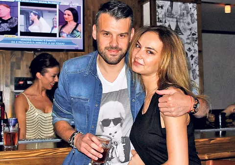 «Despărţirea» Roxanei Ionescu de timişoreanul Tinu a durat 24 de ore: «Suntem împreună!»