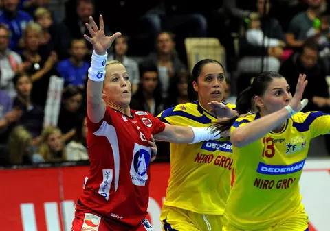 HANDBAL / EURO: catastROMÂNIA! Tricolorele, UMILITE de Norvegia