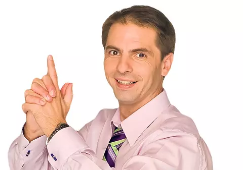 Glumele «negre» ale lui Negru