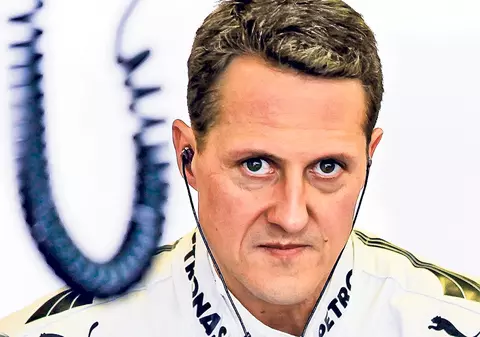 Cel mai trist an din viaţa lui Schumi! Cu fix 12 luni în urmă, destinul şi-a bătut joc de Michael Schumacher