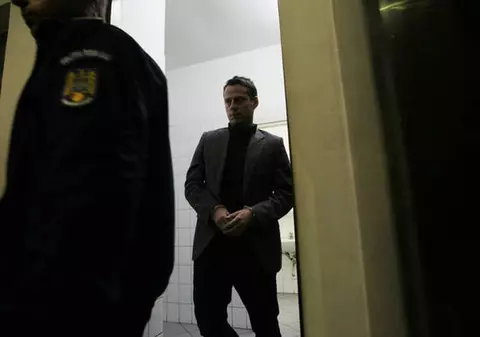 ANDREI HREBENCIUC, CERCETAT în AREST la DOMICILIU!