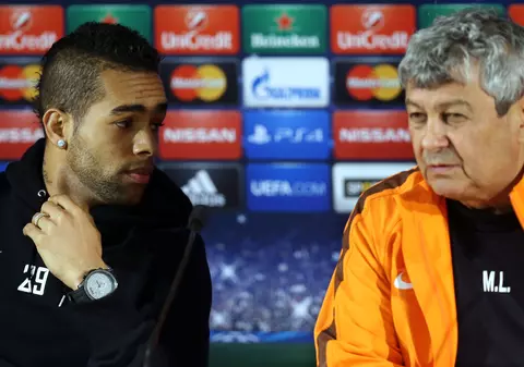 Victorie pentru Șahtiorul lui Mircea Lucescu