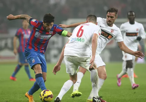 Un stelist şi un dinamovist s-au făcut parteneri într-o afacere cu muşchi 