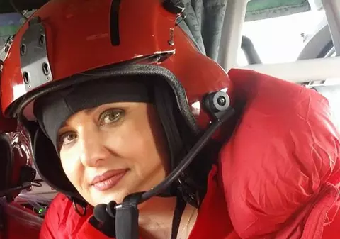 Ce destin! Asistenta care a murit în accidentul aviatic îşi anunţase iubitul că este însărcinată în timp ce era în elicopter