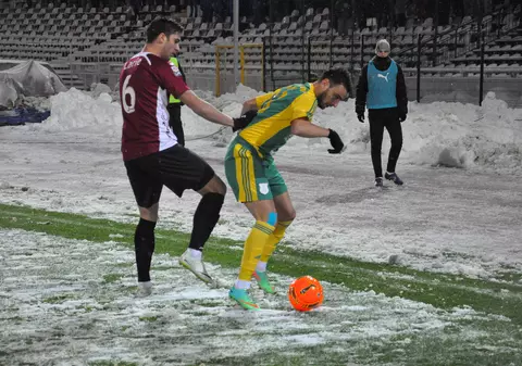 Lipsa de fair-play a clujenilor PRODUCE COŞMARURI la Mioveni: ^”N-AM DORMIT toată noaptea”