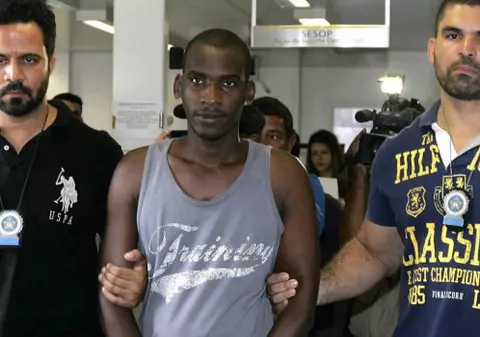 ŞOC în BRAZILIA. Un suporter al echipei Flamengo a recunoscut că a omorât 41 de oameni!