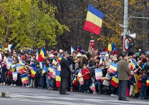 UNDE își petrec ziua de 1 DECEMBRIE PREȘEDINTELE ales al ROMÂNIEI și cel ÎN FUNCȚIE!