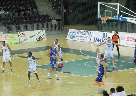 BASCHET / U BT Cluj a învins dramatic BC Mureș.  / GALERIE FOTO. Rezultatele ultimei etape a turului 