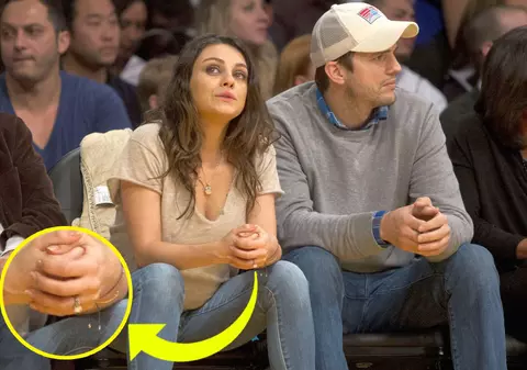 Mila Kunis şi Ashton Kutcher s-au căsătorit în secret