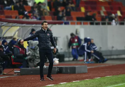 STEAUA / Gâlcă a EXPLODAT: "Ce ieşire aţi văzut? N-a fost nicio ieşire!"