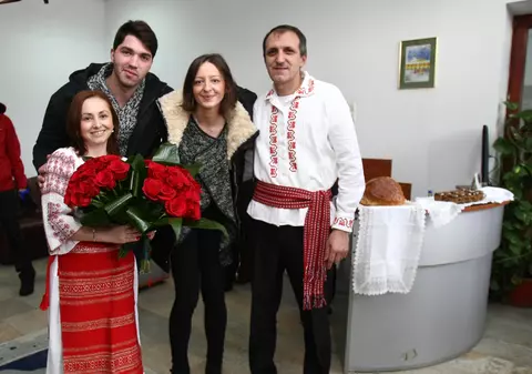 2015, an cu emoții pentru Ana Maria Brânză: ^“Va fi anul împlinirii mele ca femeie”