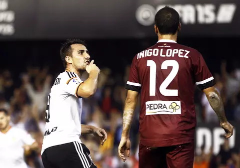 VIDEO / Cupa Spaniei, 16-imi de finală: Rayo Vallecano - Valencia 1-2. ”Liliecii” au revenit de la 0-1