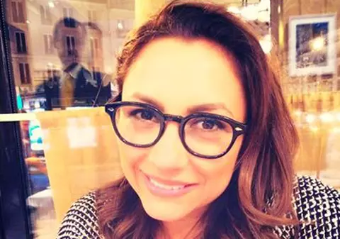 Moda ochelarilor printre vedete | FOTO