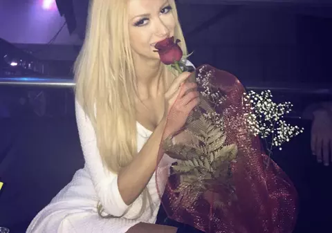 Andreea Bălan: ”A fost un an plin de șocuri emoționale”