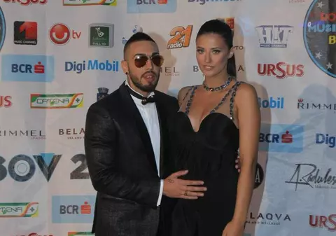 Am aflat cum îl cheamă pe FIUL ANTONIEI și al lui Alex Velea. IATĂ care va fi numele micuțului!