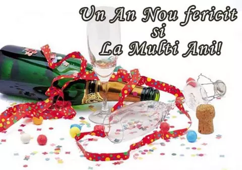 MESAJE DE ANUL NOU. Urări care pot fi trimise prin SMS de REVELION 2015! INSPIRĂ-TE ŞI TU!