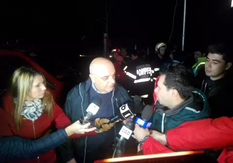 Arafat, măsură RADICALĂ de ULTIMĂ ORĂ: Toate elicopterele SMURD rămân la sol