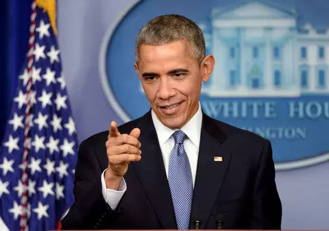 Politicieni români la masă cu Obama! Vezi cine sunt aceștia!