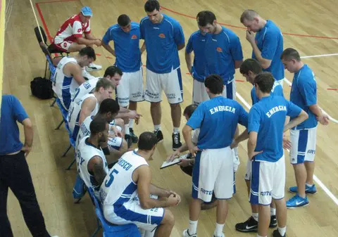 Doar Energia Tg. Jiu ține steagul sus în Eurochallenge