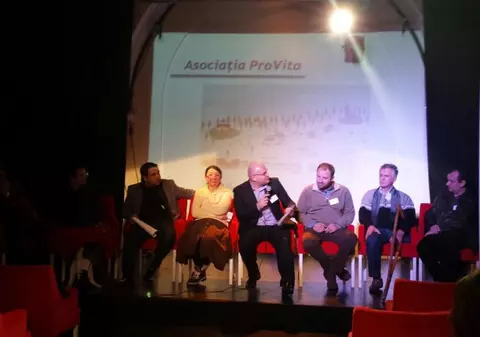 Dan Bursuc s-a reprofilat? Manelistul, implicat în proiectul ”Regândim economia socială”