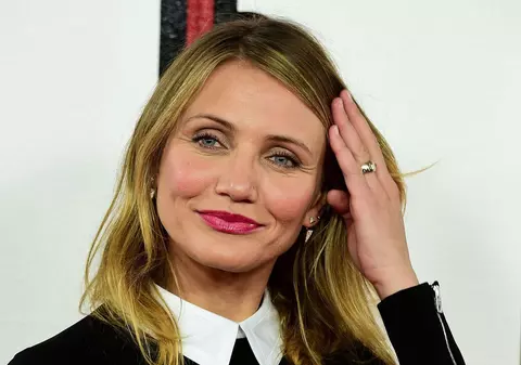 Cameron Diaz se CĂSĂTOREȘTE cu un BĂRBAT cu 7 ani mai TÂNĂR